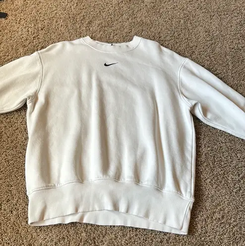 Nike Crew Neck Sweatshirt