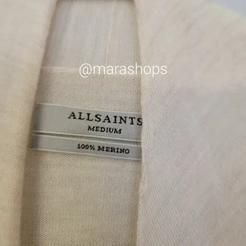 All Saints Drina cardigan