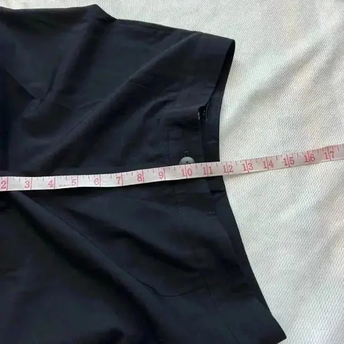 Escada Dress Pants Sz 40 Black