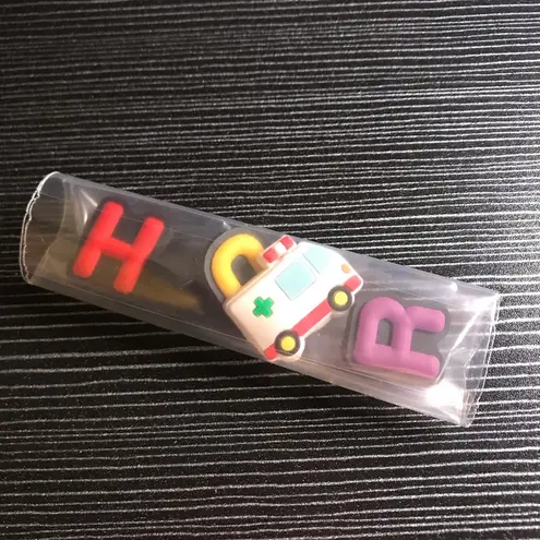 Hurt & Medical Themed Croc Charms *Bundle 3 Save 20%*