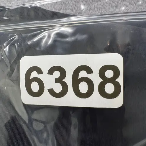 Babaton Black Sleeveless Thong Bodysuit Size S Minimalist Stretch Basic Top