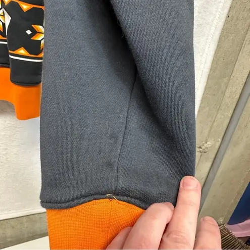 Tito’s Not That Ugly Crewneck Long Sleeve Pullover Sweater Size S Gray