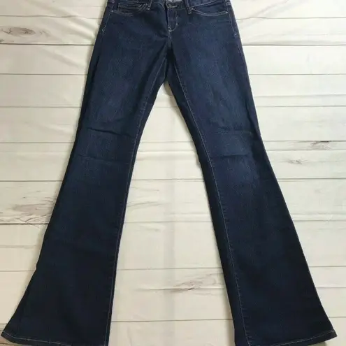 Gap 1969  Women's Blue Bootcut Jeans Size 28 L