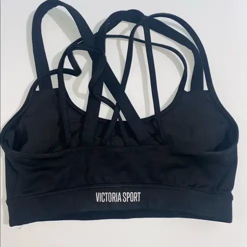 Victoria Sport Victoria Secret Sports Bra Black Size S