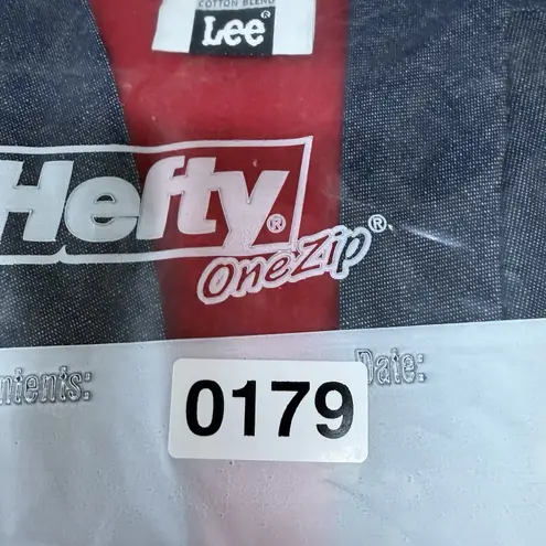 Handmade Vtg L Large Sweatshirt Jean Jacket Southwest Embroidered Denim Native