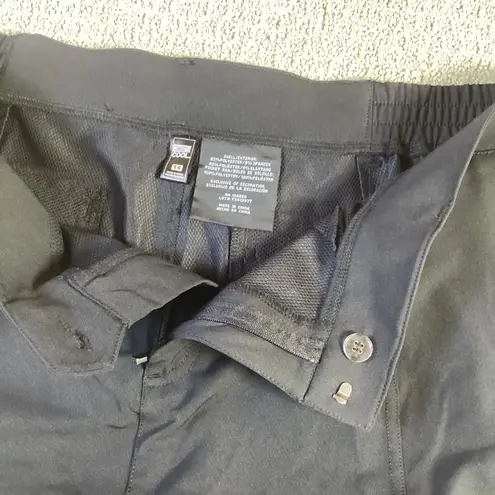 32 Degrees Heat Women's Gray Flat Front Golf Shorts New with Tags Size 14