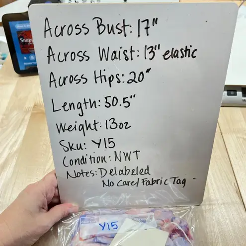 Fanco Cutout Tiered Sleeveless Maxi Dress Multicolor Pink Purple Size Medium NWT