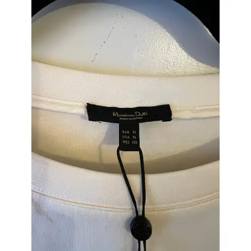 Massimo Dutti Sweater Blouse