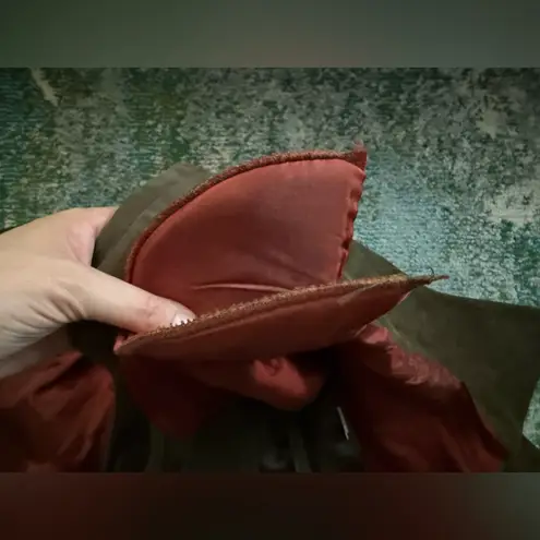 Cache Vintage 90s  brushed military style blazer jacket, size medium thumbnail 11