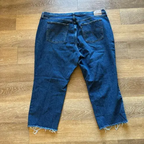 Levi's Wedgie Straight Jeans