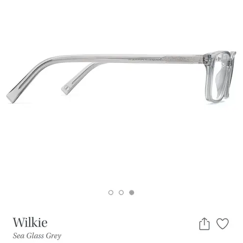 Warby Parker  Wilkie Frames