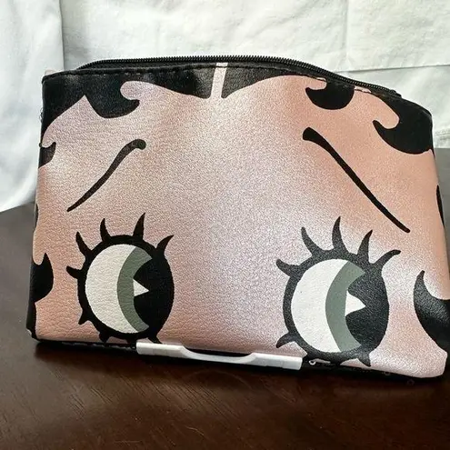 Ipsy Betty Boop by . NWOT. Cosmetic/Makeup/Glam bag