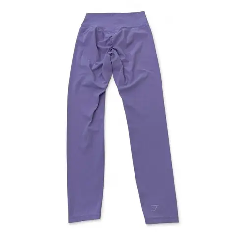 Gymshark  Whitney Simmons Leggings XS Womens Purple Vital Seamless Collection