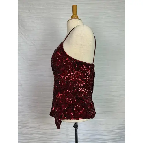 Cache 90's  Sequin Tank Medium