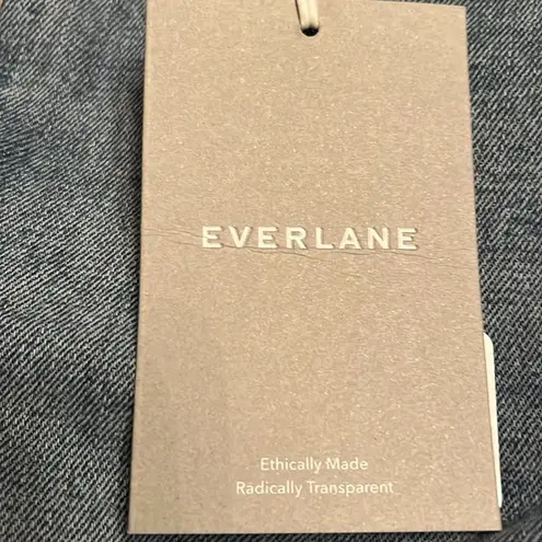 Everlane  The Original Cheeky Jean Stone washed Sky Size 27 Ankle NWT