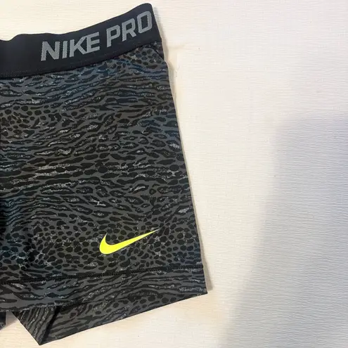 Nike Pro Dri-Fit Spandex Shorts