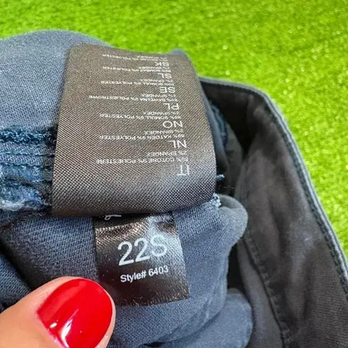 Kuhl Women's Size 6 Blue Drawstring Skirt Outdoors Hiking Stretch