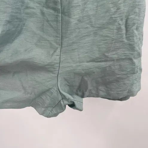 Bishop and Young Romper Size Medium Seafoam Green Young Free Spirit Harlowe