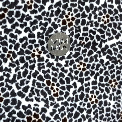 Vimmia Small High Waisted Fire Legging Chia Blue Yoga Gym Barre Workout Sporty