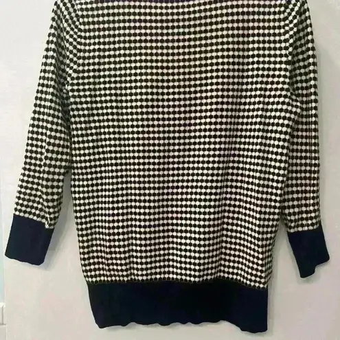 Ann Taylor Factory light weight sweater size Small Black