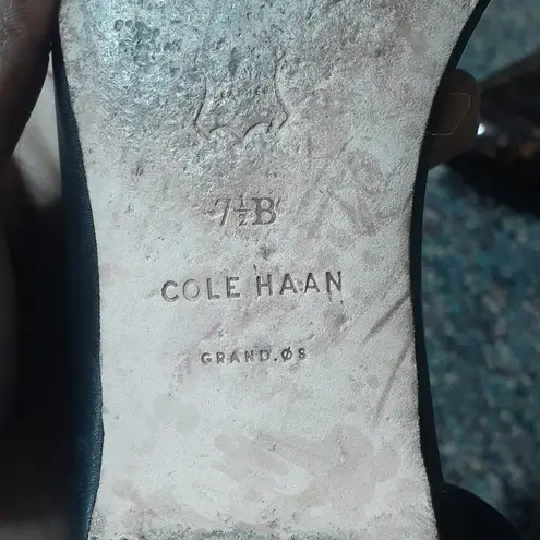 Cole Haan Cole Haans Flats SIZE 7.5