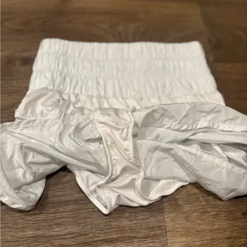 Free People Movement The Way Home Shorts – Optic White – XS