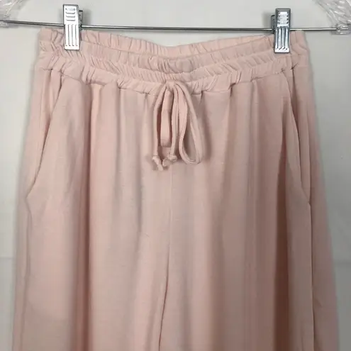 Missguided High-Rise Pink Jogger Pants