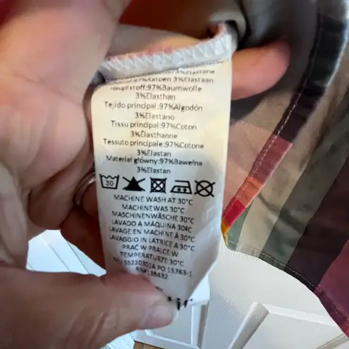 Collectif Colorful Striped A