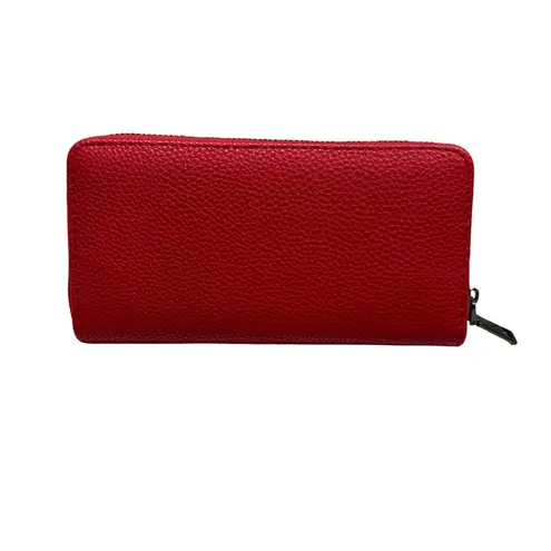 Badgley Mischka NWT! Ladies Standard Wallet in Wine