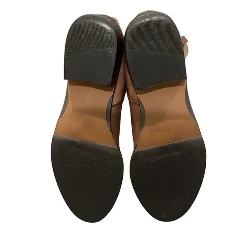 Arturo Chiang Enchant Leather Riding Boots