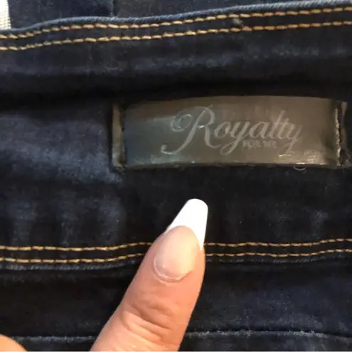 Royalty For Me Royalty 20W plus jeans