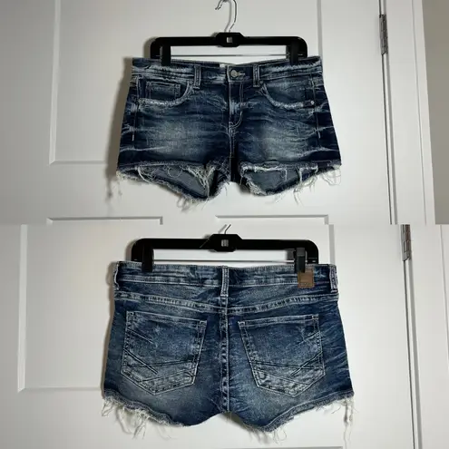 BKE denim Stella BKE Buckle size 29 (size 8) jean shorts