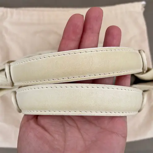 Jimmy Choo Bree perforated leather bag