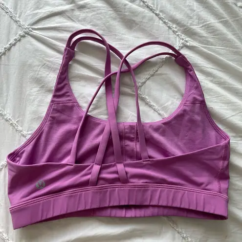 Lululemon  x Peloton Sports Bra