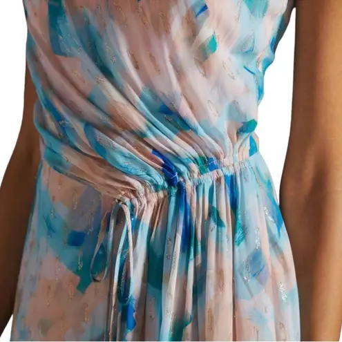 Shoshanna Midnight Macie Dress Size 12