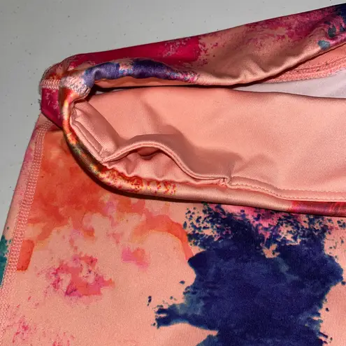 Pro Player 💜 Athletic Capris Leggings with Inner Pocket