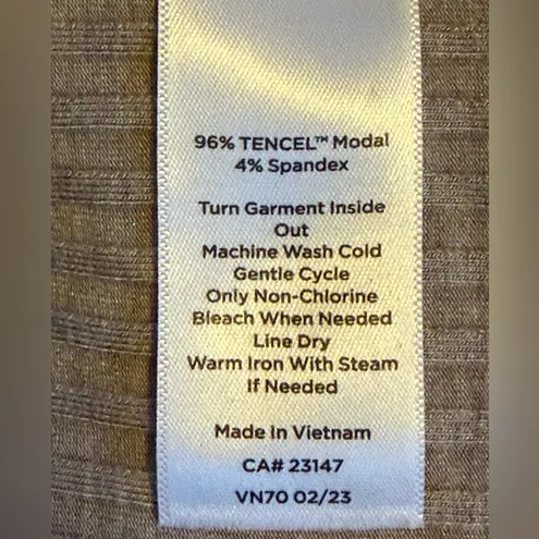 Haven Well Within Ribbed Knitwear in Brown Tan Size undefined