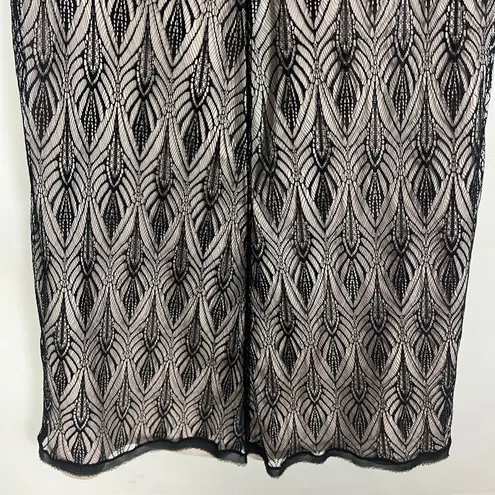 Rachel Roy Lace Sleeveless Dress Size 6