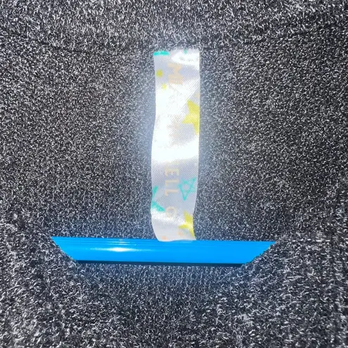 Charcoal Grey Knit Button