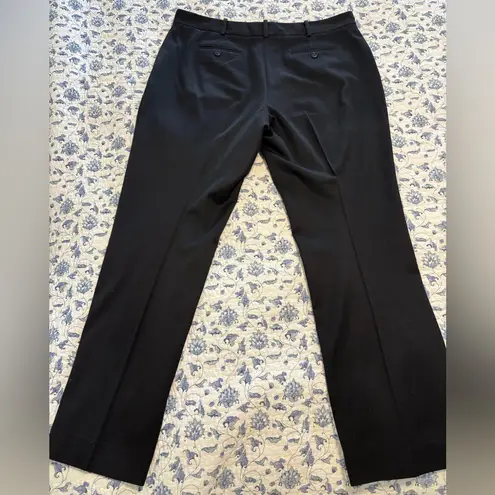Brooks Brothers Women’s Black Dress pants trousers in Caroline Fit Size 14