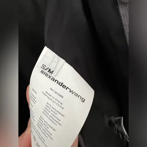 Alexander Wang Oversized Blazer