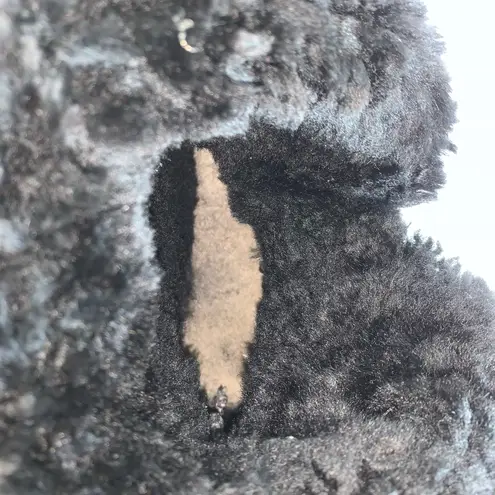 UGG Australia Black Bailey Button Triplet 1873 Sheepskin Boot Women Size 7