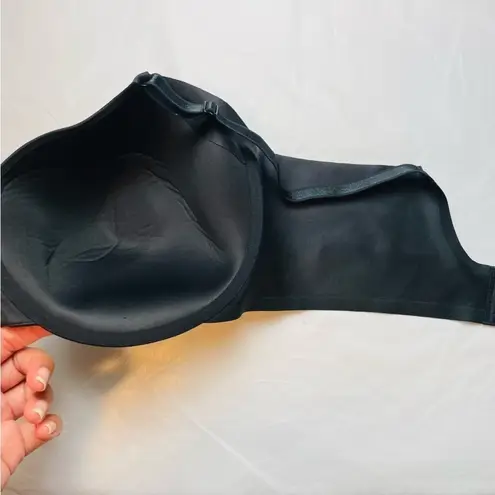 Olga No Side Effects(R) Underwire Bra GB0561A Black Size undefined