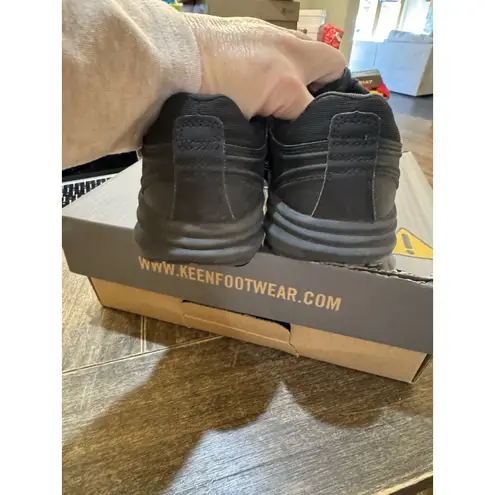 Keen Vista Energy Sneaker Black Size 8 W Women Utility