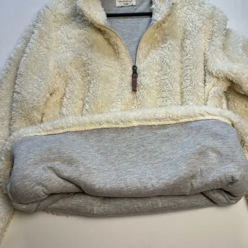 Weatherproof Vintage Cream Pullover