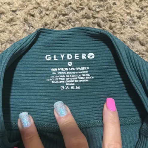 Glyder spandex shorts