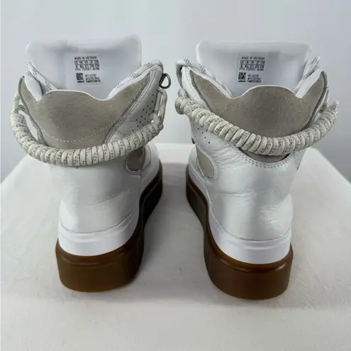 Ivy Park Adidas X Ivy Park Super Sleek Boot in Iceberg White Size 6