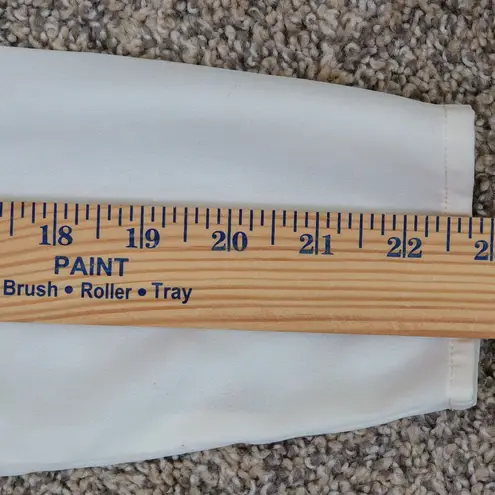 The Moon Cream Long Sleeve Chiffon Blouse Black Cat Print Collar Top Women's S