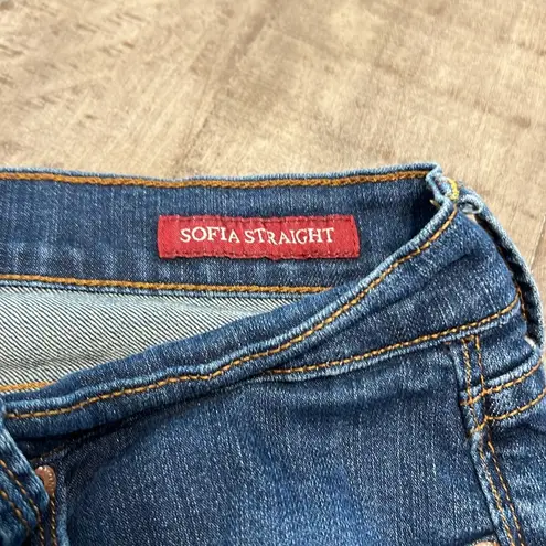 Lucky Brand  Jeans Sofia Straight Woman's VGUC