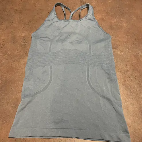 Lululemon Swiftly Tech Strappy Tank